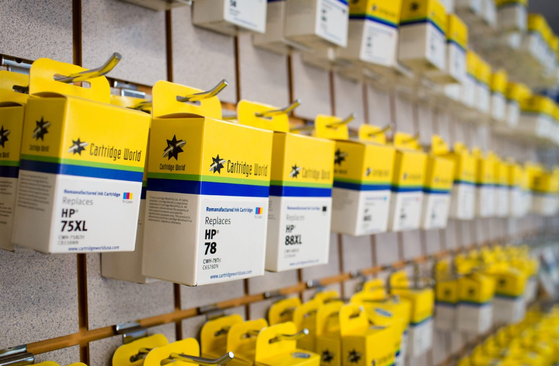 Cartridge World case study