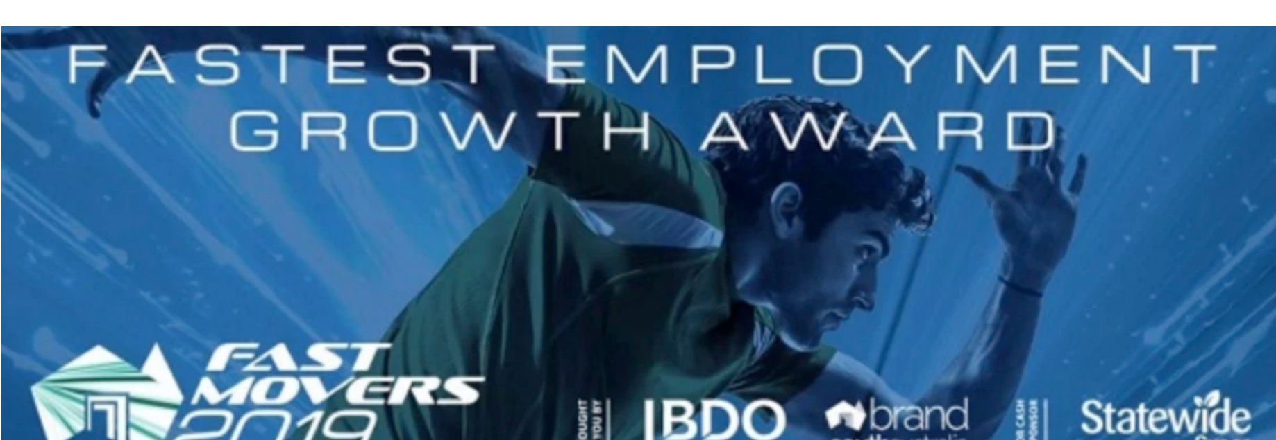 Deliver It Group — winner of the 2019 BDO FastMovers award for fastest employment growth.