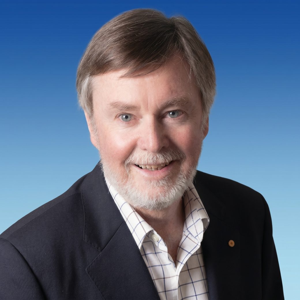 John Bastian AM