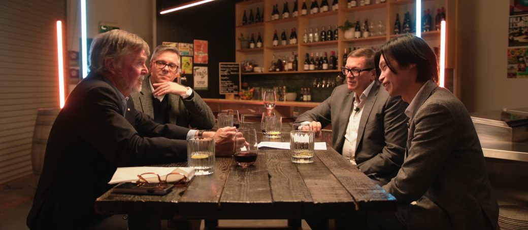 Advisory board strategy session
